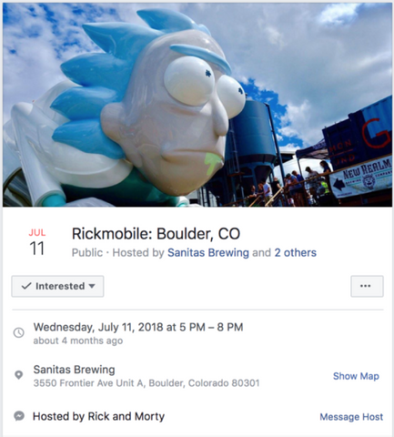 Rickmobile