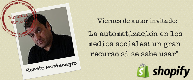 La automatización en los medios sociales: un gran recurso si se sabe usar