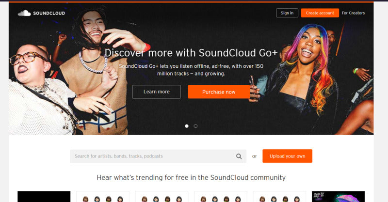 SoundCloud