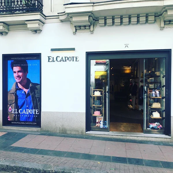 tienda el capote