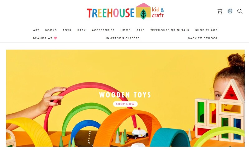 TREEHOUSE kid & craft