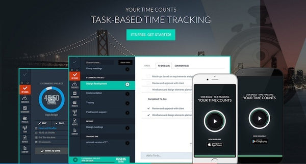 TrackingTime_software