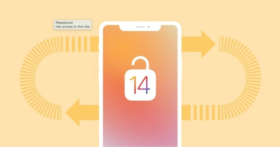 Actualización iOS14