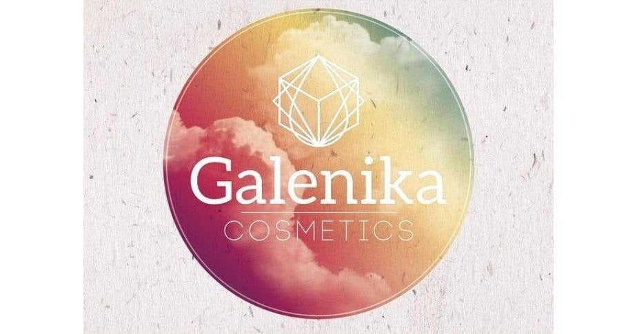 Logo de Galenika Cosmetics