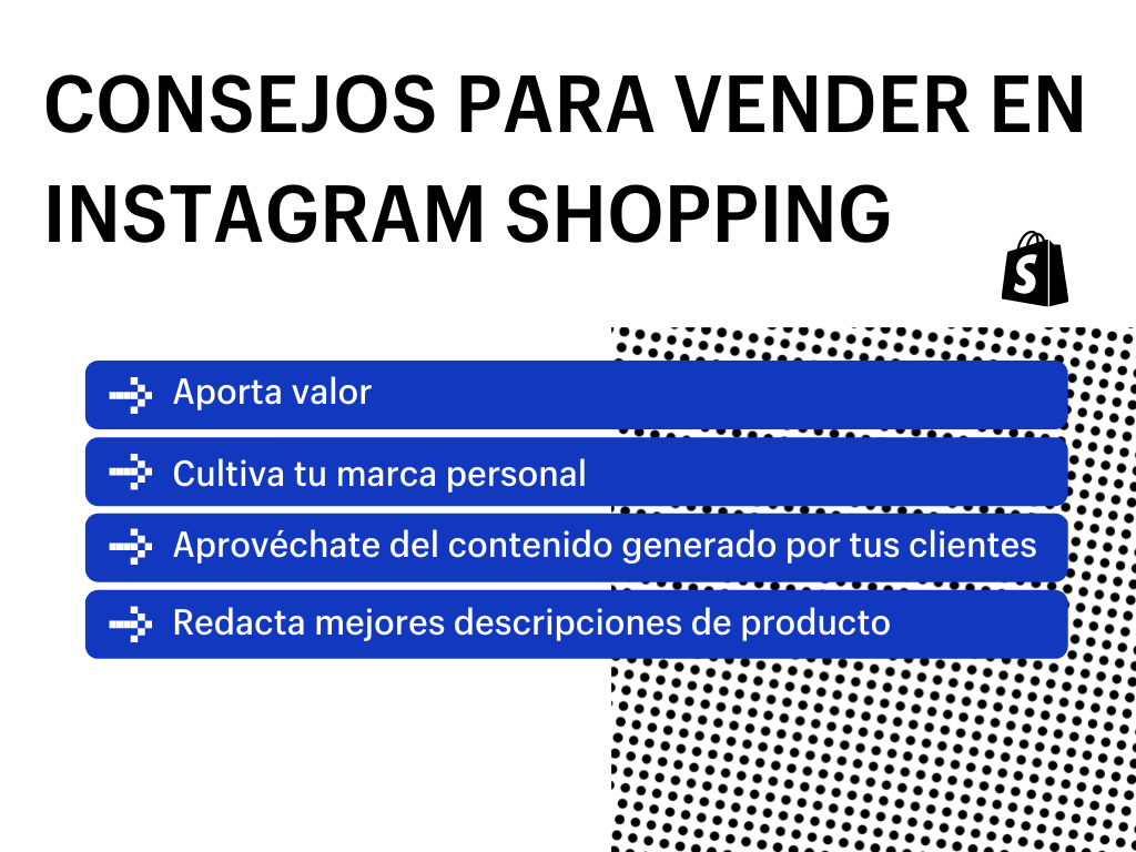 activar instagram shopping