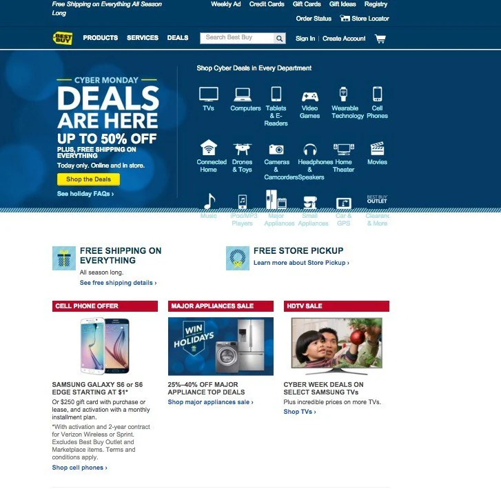 best buy_ecommerce