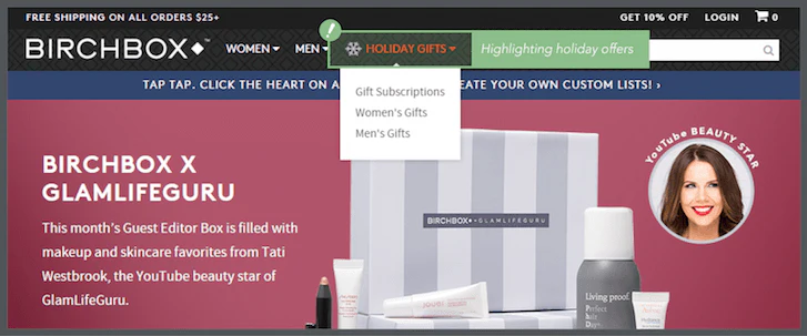 birchbox_ecommerce