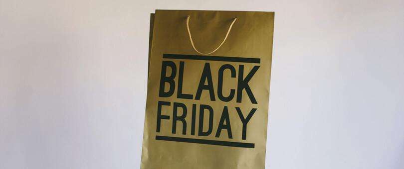 ¿Estás preparado para exprimirle el zumo al Black Friday?