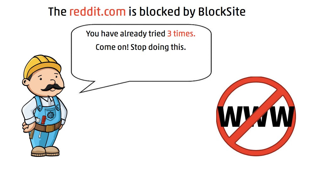 Block Site: Extensión de Chrome