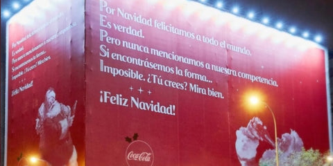 Factor sorpresa Cocacola