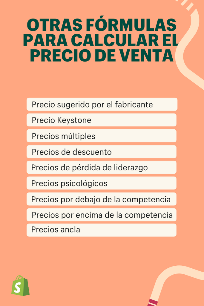 Cómo calcular el precio de venta de un producto? (2023)