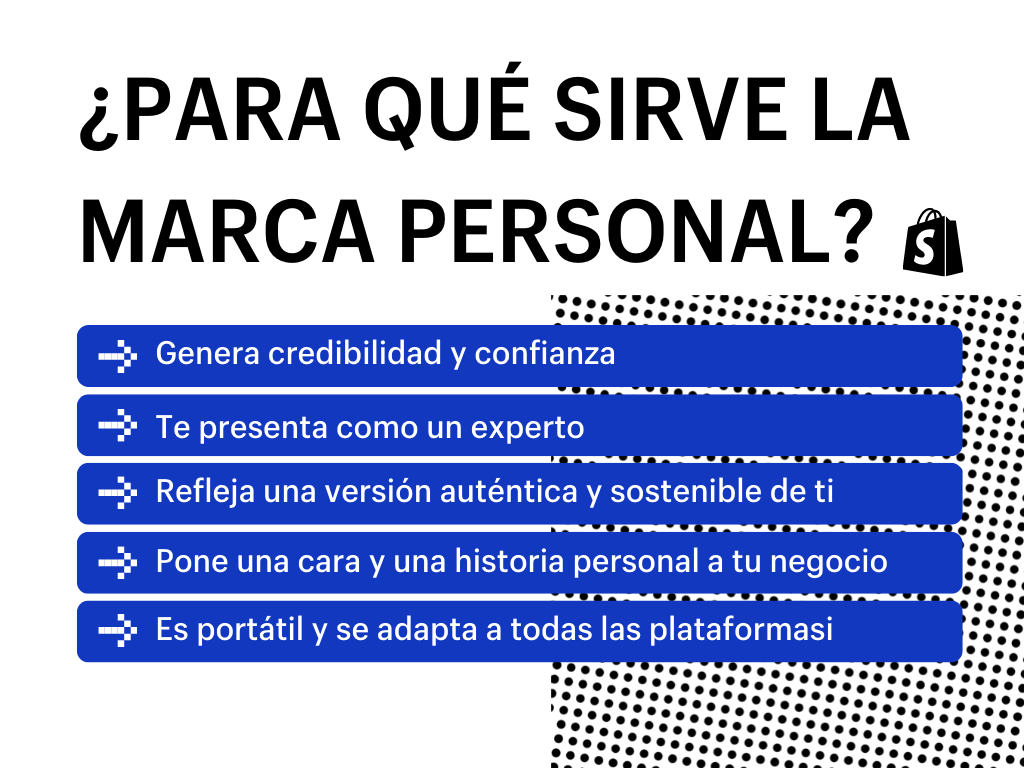 como crear marca personal