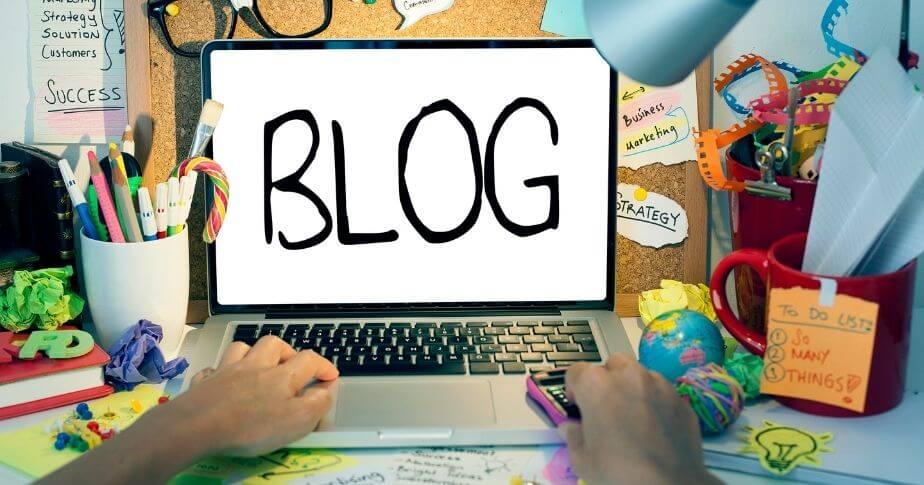 Cómo hacer un blog? Descubre las ventajas que tiene para tu ecommerce