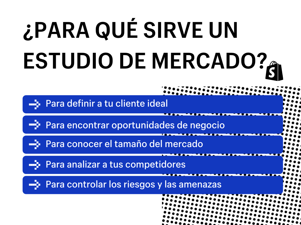 como hacer un estudio de mercado