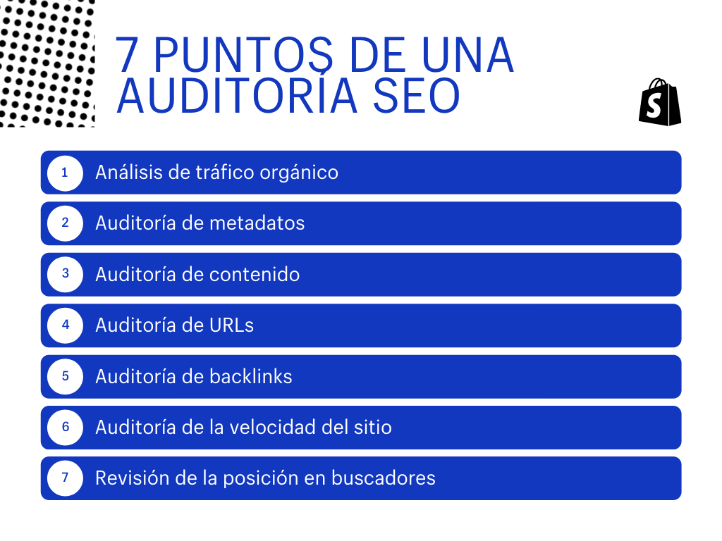 como hacer una auditoria seo