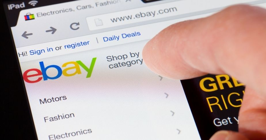 Vender en eBay: pros de en este marketplace
