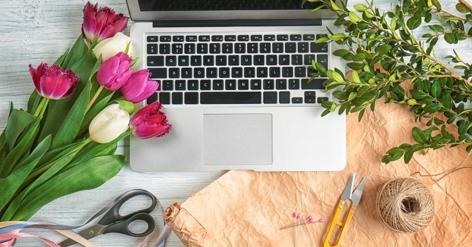 ¿Cómo vender flores online? 9 pasos para montar tu floristería online