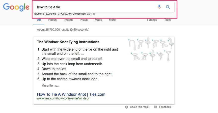 como hacer nudo de corbata busqueda google