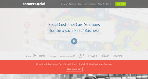 Conversocial - escucha social