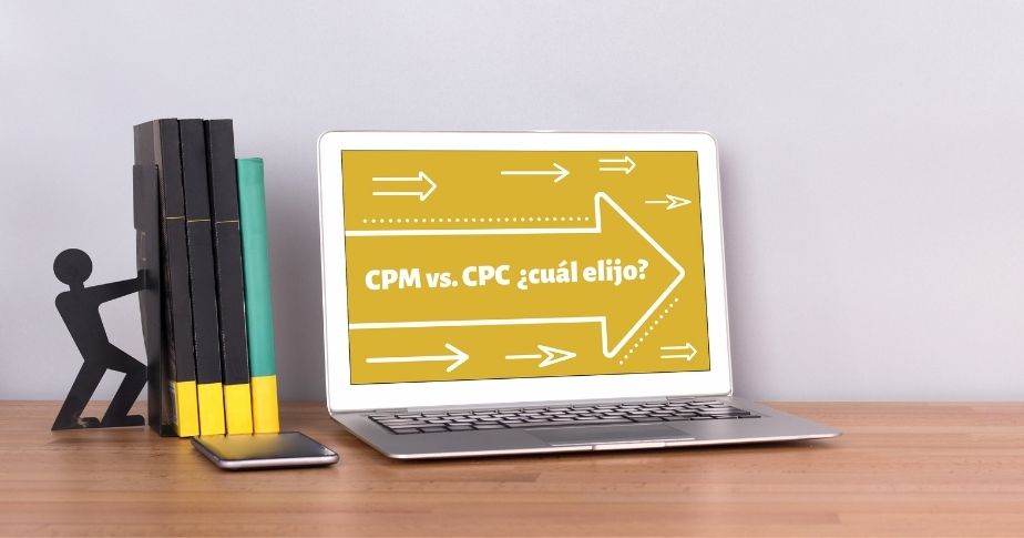 CPM vs. CPC ¿qué tipo de técnica elegir?