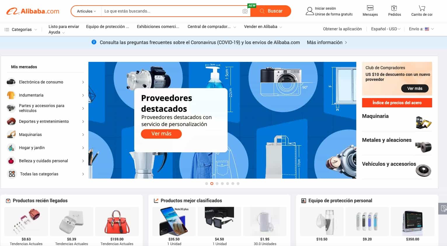 Cómo comprar productos al por mayor para vender online?