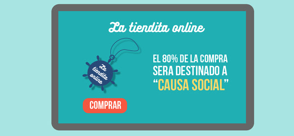 proyectos sociales tienda online