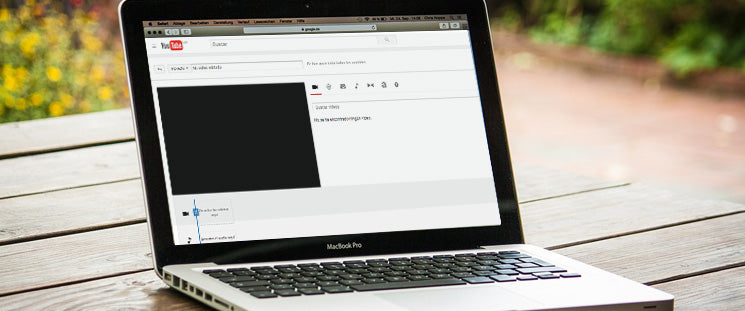 Guía sencilla para crear videos con el Editor de video de YouTube