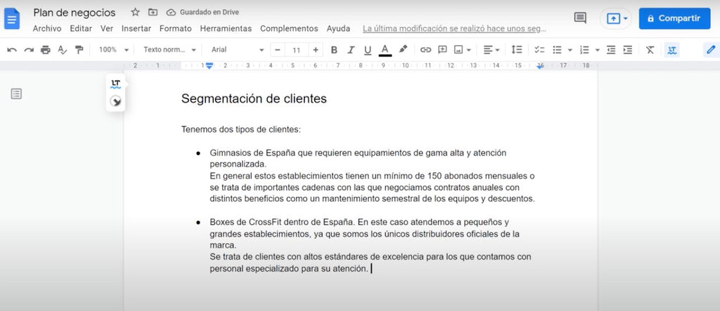 Plan de empresa: 10 ejemplos para tu tienda online (2023)