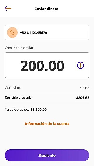 Puedes tener tu tarjeta en un tiempo récord