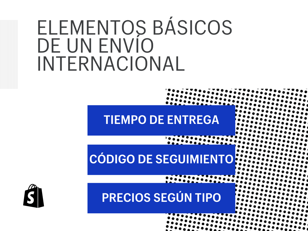 envio paqueteria internacional