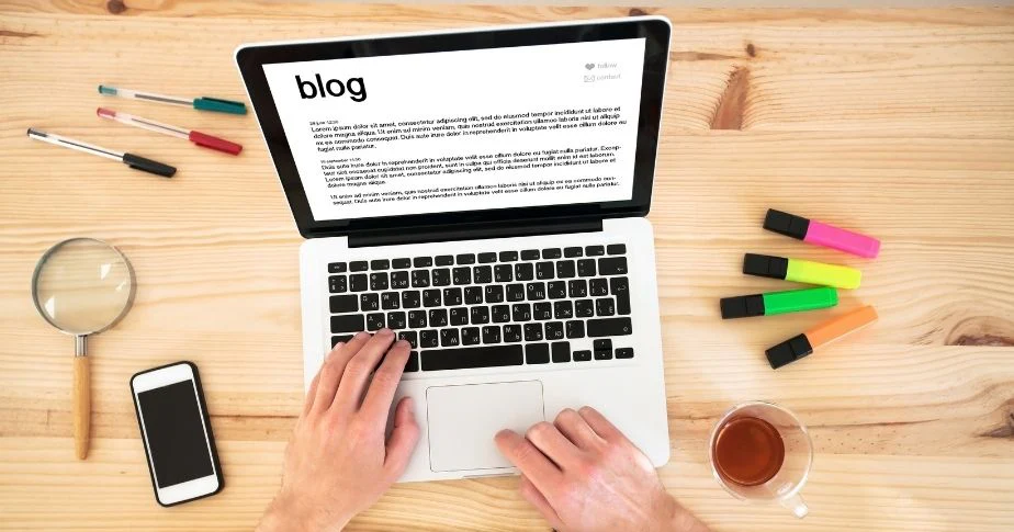 ¿Qué es un blog?