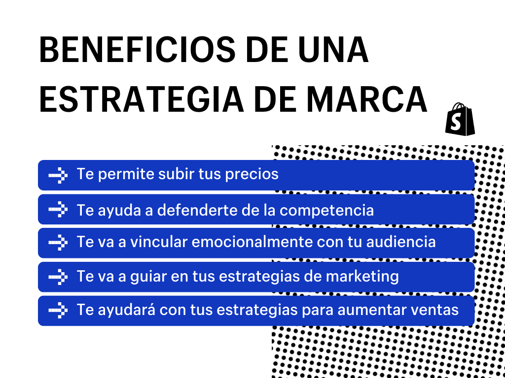 estrategia de marca ejemplo