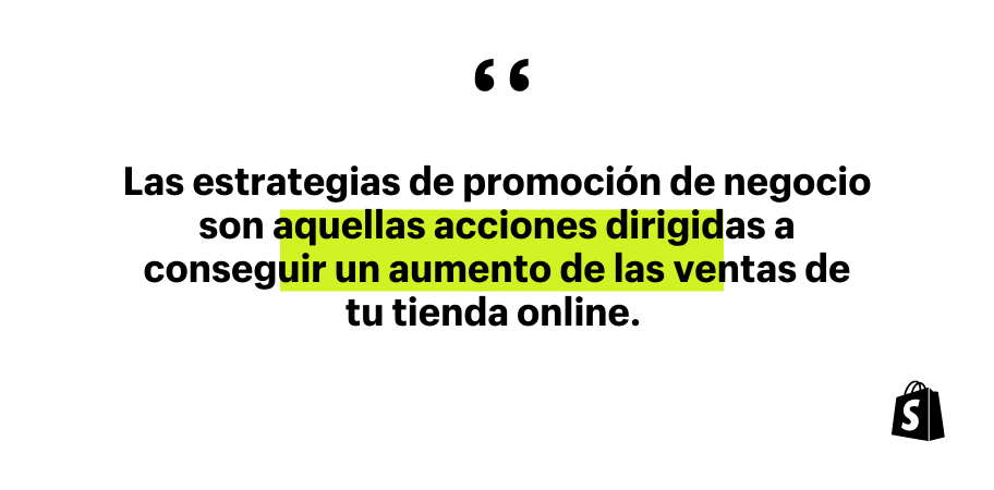 estrategias de promocion ejemplos