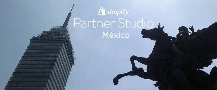 Conoce a los participantes de Shopify Partner Studio México