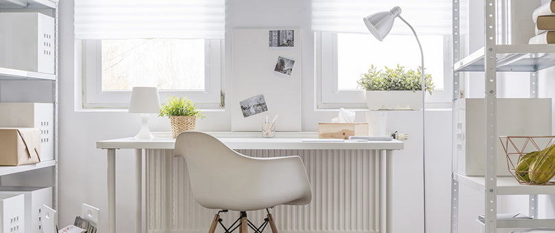 7 ideas de decoración para montar una oficina en casa (2023)