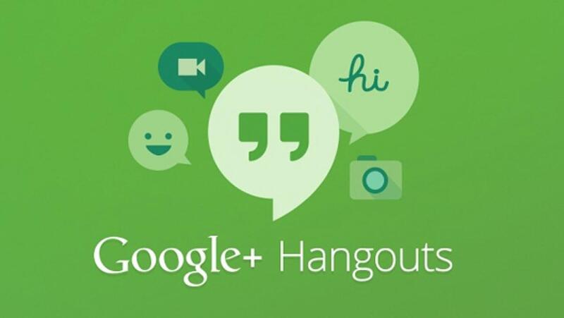 Google Hangouts