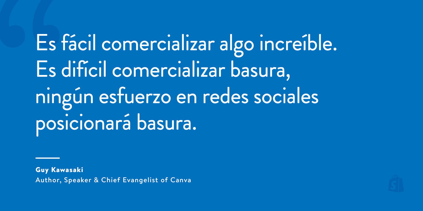 Guy Kawasaki: consejo marketing redes sociales