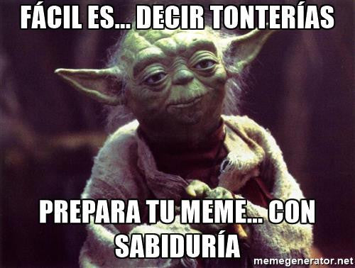 hacer memes