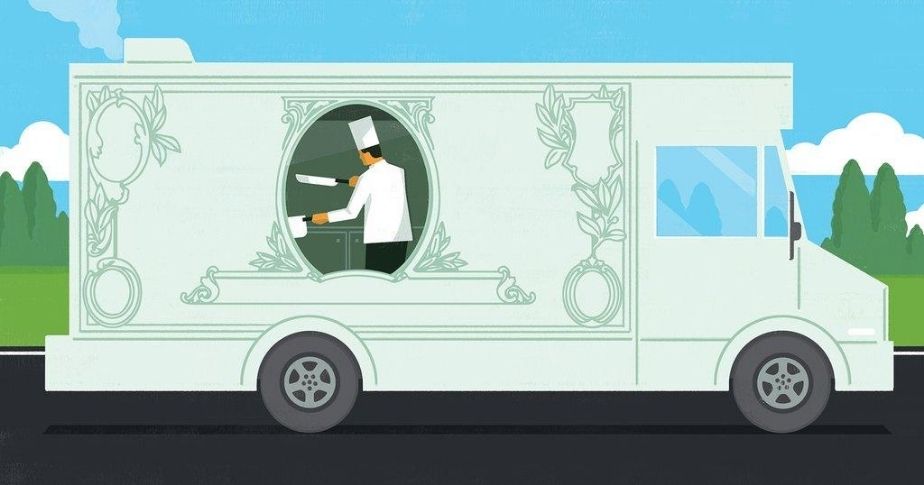 13 ideas de negocios de comida rentable
