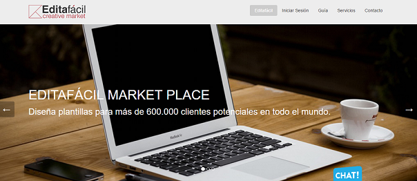 Editafacil marketplace