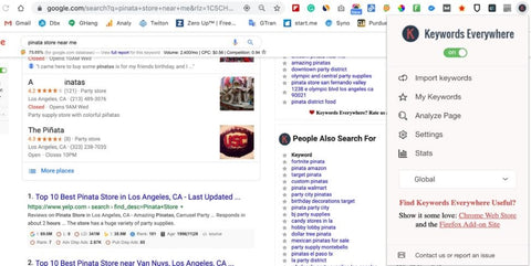 Keywordseverywhere 