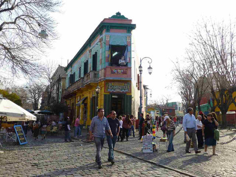 La Boca, Argentina