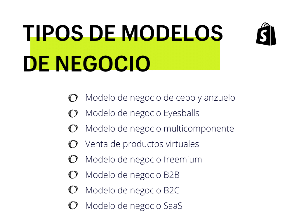 Qué es un modelo de negocio y qué tipos hay [con ejemplos]