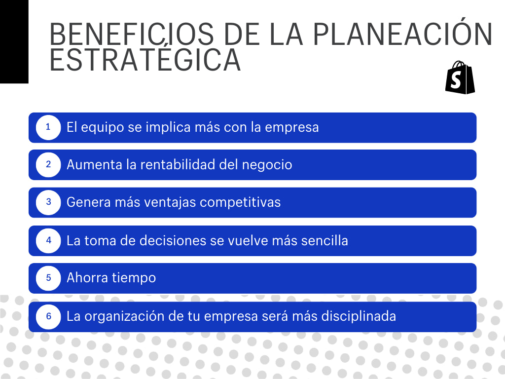 ¿qué Es Planeación Estratégica Beneficios Etapas Y Modelos 2022emk 2717