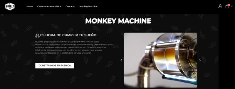 Monkey Beer