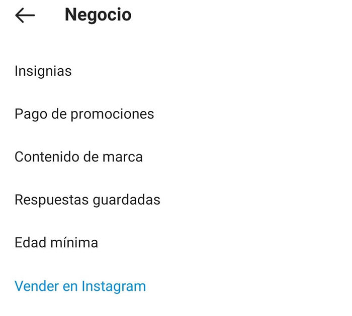 vender en Instagram Shopping 2022