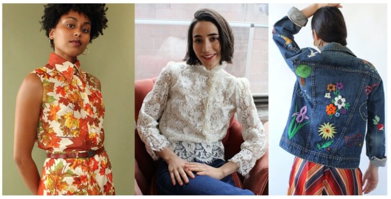 menú mini Días laborables Cómo vender ropa vintage online? Guía en 12 pasos - Shopify España