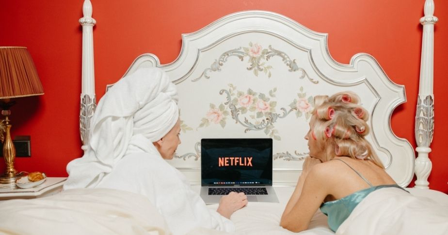 El pago recurrente a Netflixa