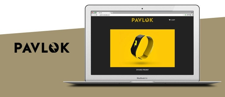 pavlok_ecommerce