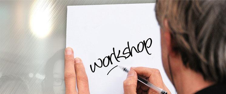 Cómo organizar un workshop exitoso